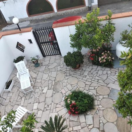 Villa Dafne Mare Fondi Sperlonga 外观 照片