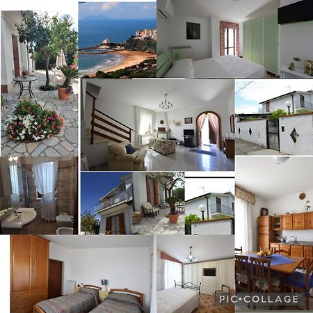Villa Dafne Mare Fondi Sperlonga 外观 照片