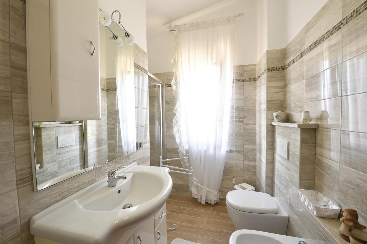 Villa Dafne Mare Fondi Sperlonga 外观 照片