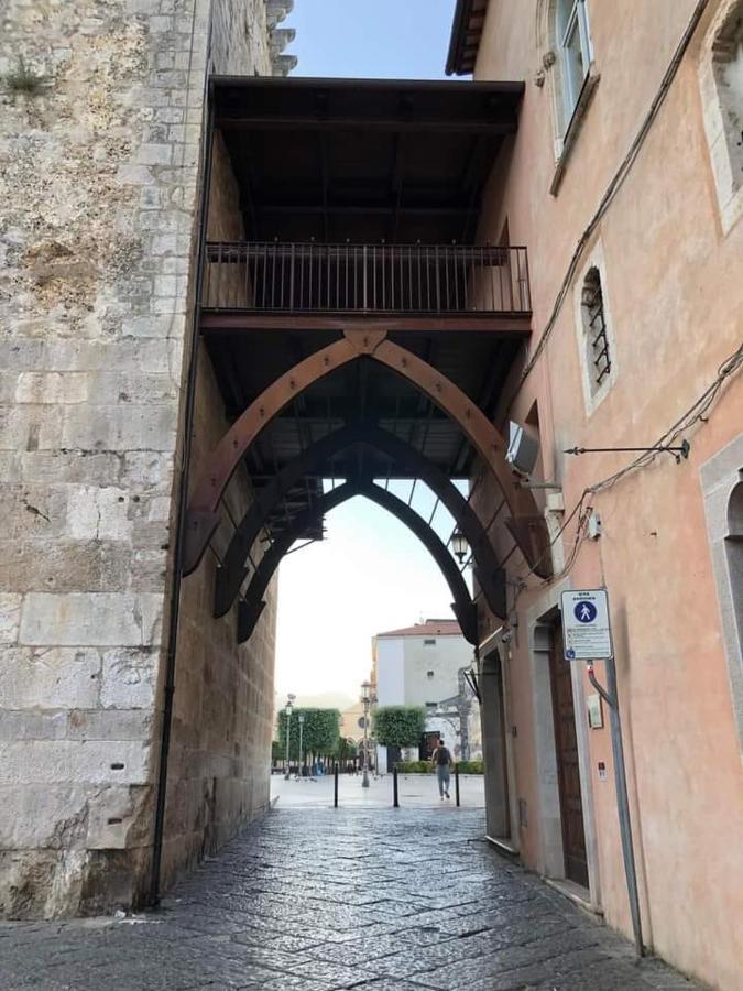 Villa Dafne Mare Fondi Sperlonga 外观 照片