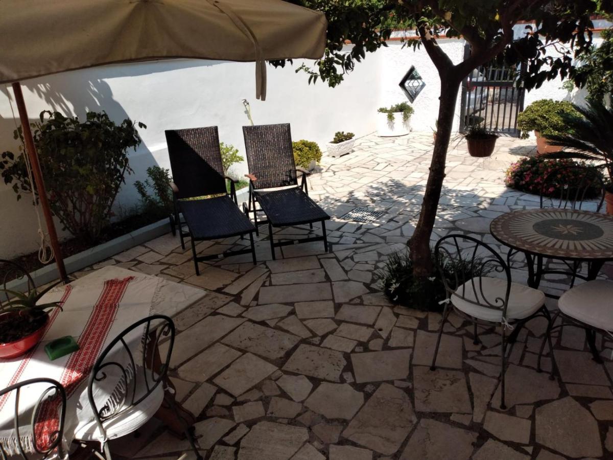 Villa Dafne Mare Fondi Sperlonga 外观 照片