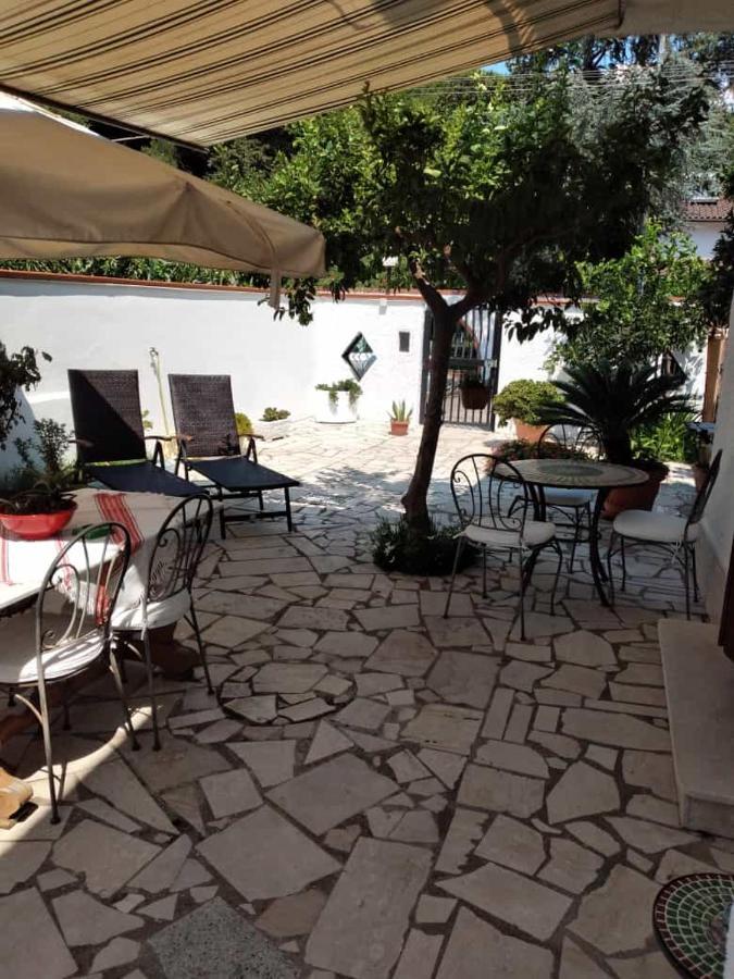 Villa Dafne Mare Fondi Sperlonga 外观 照片